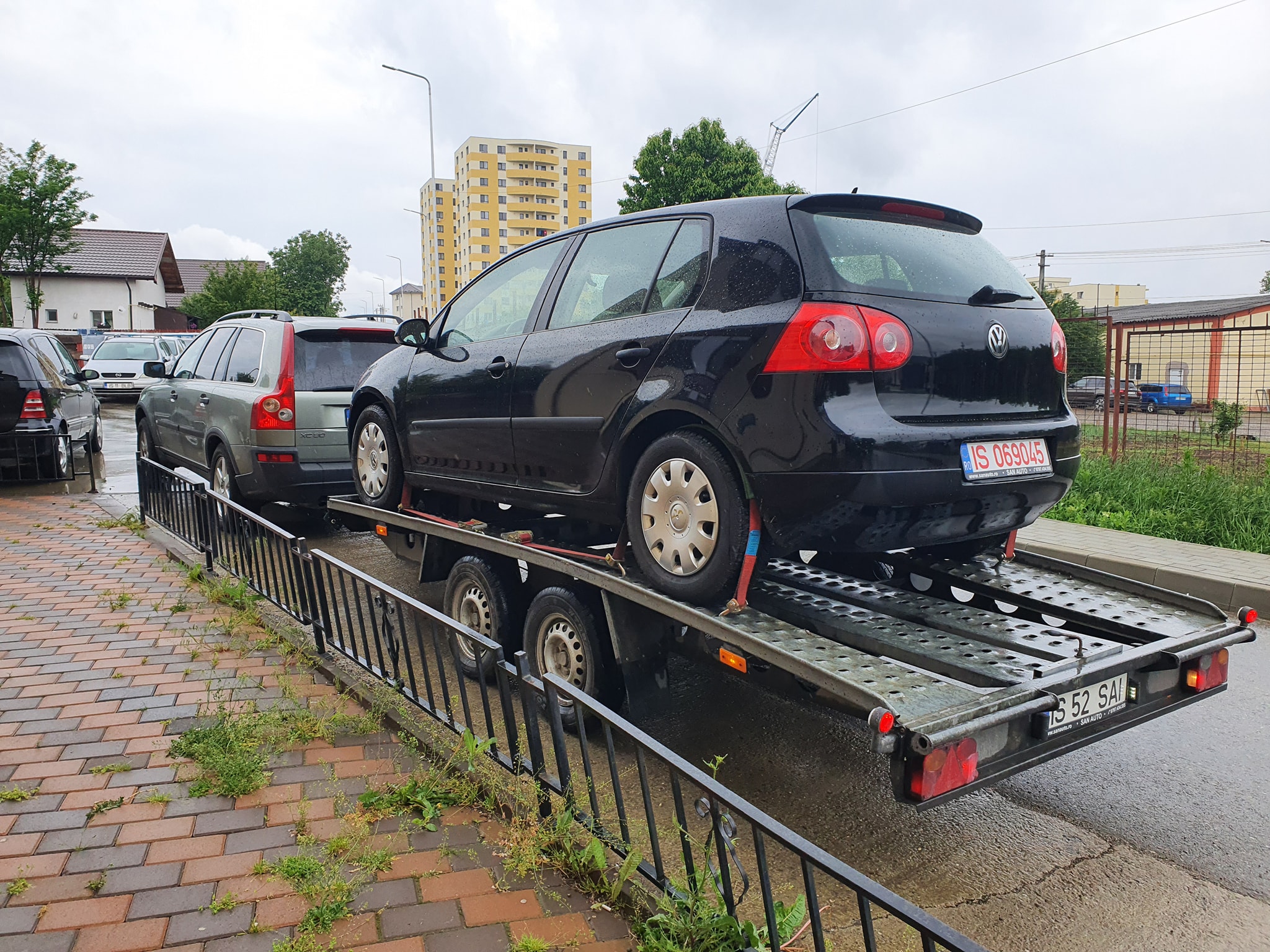 VW Golf V