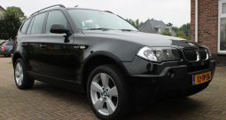 BMW X3 2.0d Executive