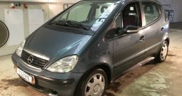 Mercedes-Benz A-Klasse A 170 CDI L Piccadilly Classic