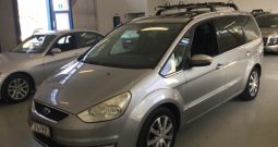 Ford Galaxy 2.0 TDCi Ghia