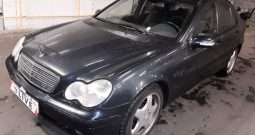 Mercedes-Benz C-Klasse C 200 CDI Classic