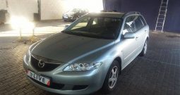 Mazda 6 2.0 Diesel CD Sport Comfort