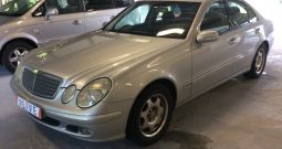 Mercedes-Benz E-Klasse E 220 CDI Classic