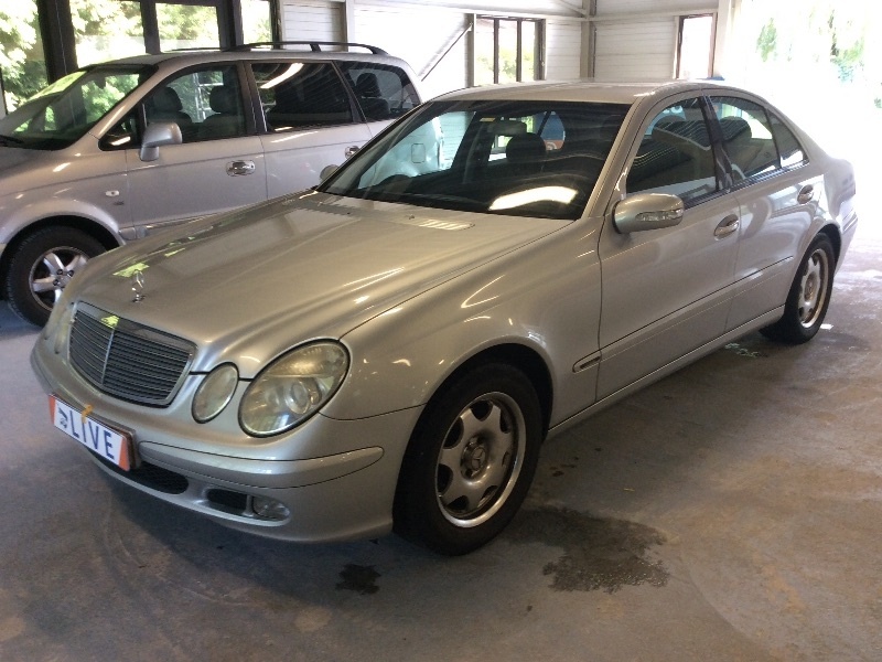 Mercedes-Benz E-Klasse E 220 CDI Classic