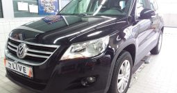 Volkswagen Tiguan 2.0 TDI Team BlueMotion