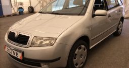 Skoda Fabia 1.9 TDI Comfort