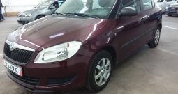 Skoda Fabia 1.2 Classic