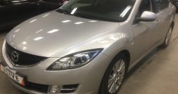 Mazda 6 2.2 Turbodiesel CRDT Exclusive Sport