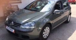 Volkswagen Golf V 1.9 TDI Comfortline