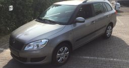 Skoda Fabia 1.2 TSI Ambiente