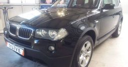 BMW X3 2.0 Turbodiesel