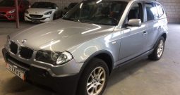 BMW X3 2.0 Diesel