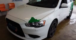 Mitsubishi Lancer 1.6 ClearTec EDITION