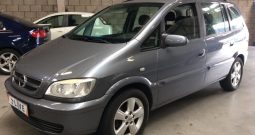 Opel Zafira 1.8 Njoy