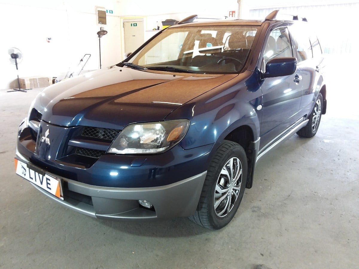 Mitsubishi Outlander 2.0 Sport