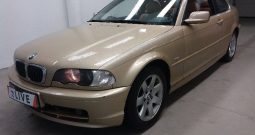 BMW 3er 320 Ci