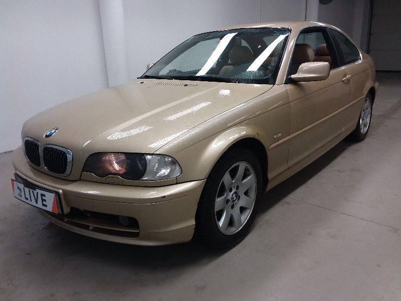 BMW 3er 320 Ci