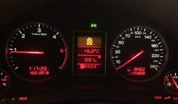 Audi A4 1.9 TDI full