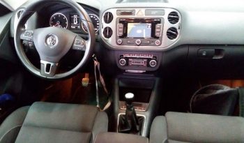 Volkswagen Tiguan 2.0 TDI Team BlueMotion full