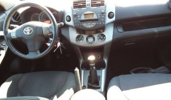 Toyota RAV 4 2.2 D-CAT Sol full