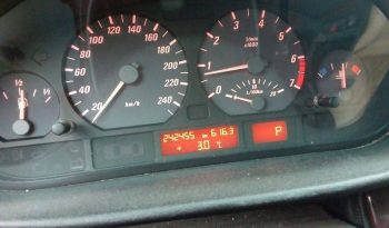 BMW 3er 320 Ci full