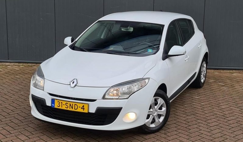 RENAULT MEGANE 1.5 dCi Expression full