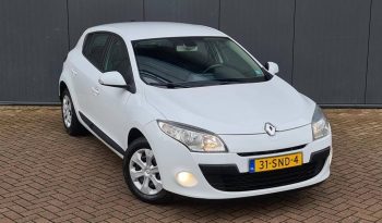 RENAULT MEGANE 1.5 dCi Expression full