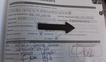 Mitsubishi Lancer 1.6 ClearTec EDITION full