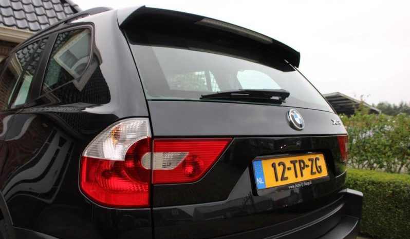 BMW X3 2.0d Executive full