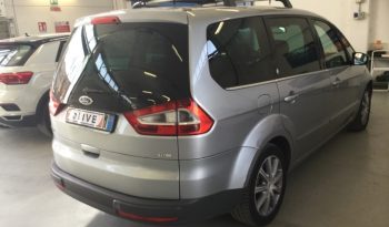 Ford Galaxy 2.0 TDCi Ghia full