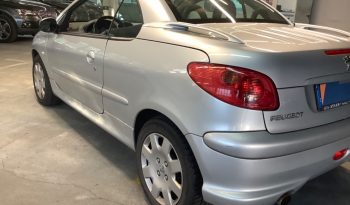 Peugeot 206 1.6 CC Filou full