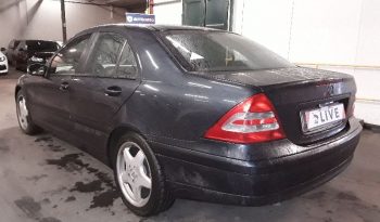 Mercedes-Benz C-Klasse C 200 CDI Classic full