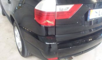 BMW X3 2.0 Turbodiesel full