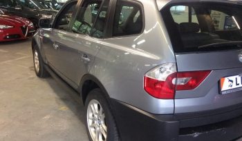 BMW X3 2.0 Diesel full