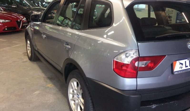 BMW X3 2.0 Diesel full