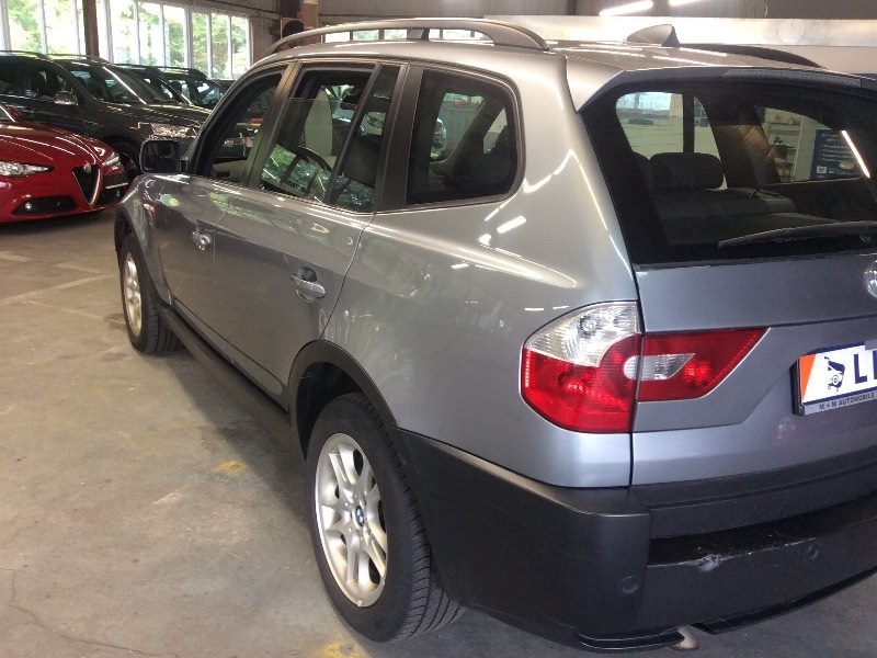 BMW X3 2.0 Diesel