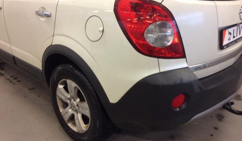 Opel Antara 2.0 CDTI Cosmo 4×4 full