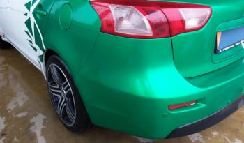 Mitsubishi Lancer 1.6 ClearTec EDITION full