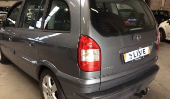 Opel Zafira 1.8 Njoy full