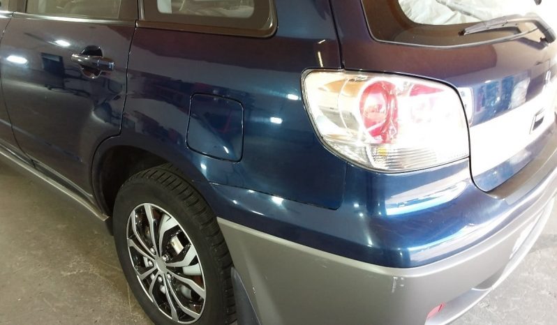 Mitsubishi Outlander 2.0 Sport full