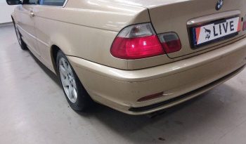 BMW 3er 320 Ci full