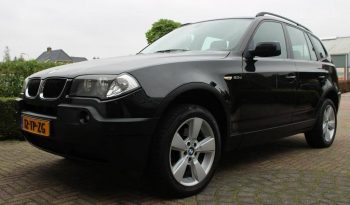 BMW X3 2.0d Executive full