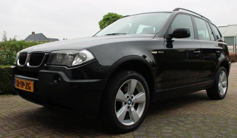 BMW X3 2.0d Executive full