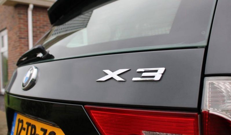 BMW X3 2.0d Executive full