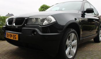 BMW X3 2.0d Executive full