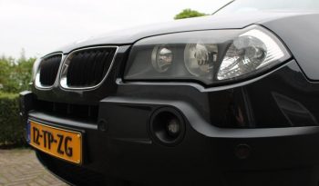 BMW X3 2.0d Executive full