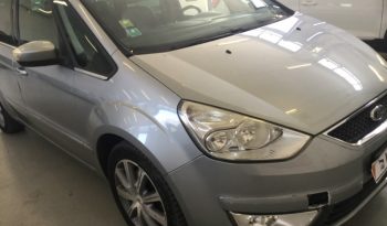 Ford Galaxy 2.0 TDCi Ghia full