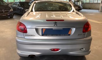 Peugeot 206 1.6 CC Filou full