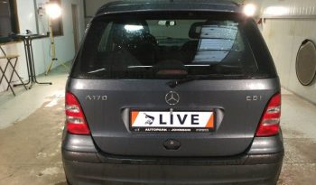 Mercedes-Benz A-Klasse A 170 CDI L Piccadilly Classic full