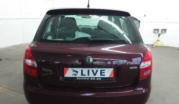 Skoda Fabia 1.2 Classic full